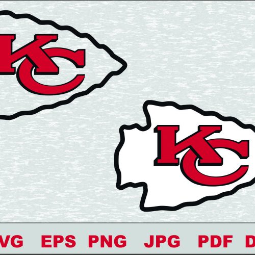 500x500 Kansas City Chiefs Vector Archives