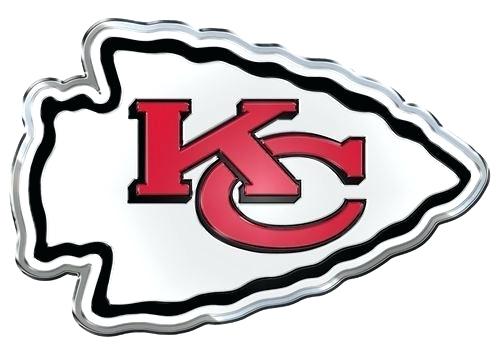 500x350 Kc Chiefs Emblem Clip Art Logo