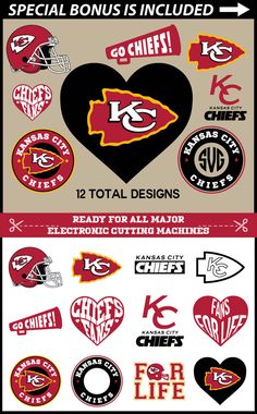 236x380 Chiefs Logo