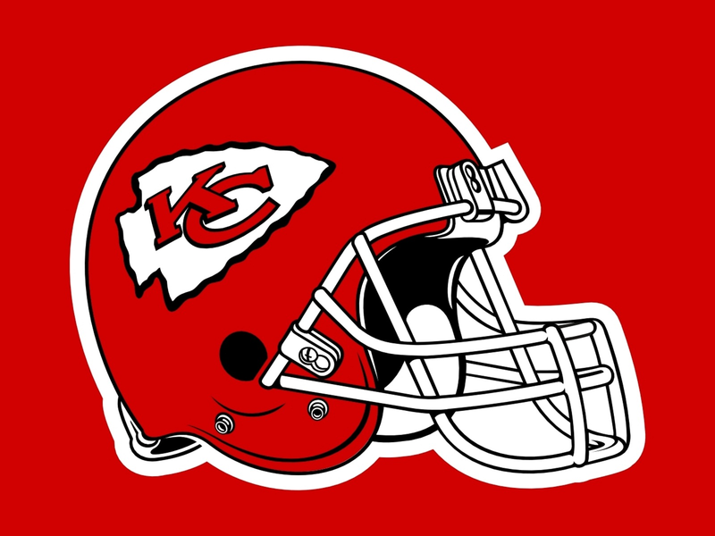 Kansas City Chiefs Logo Vector at Collection of