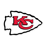 195x195 Kansas City Chiefs Brands Of The Download Vector Logos