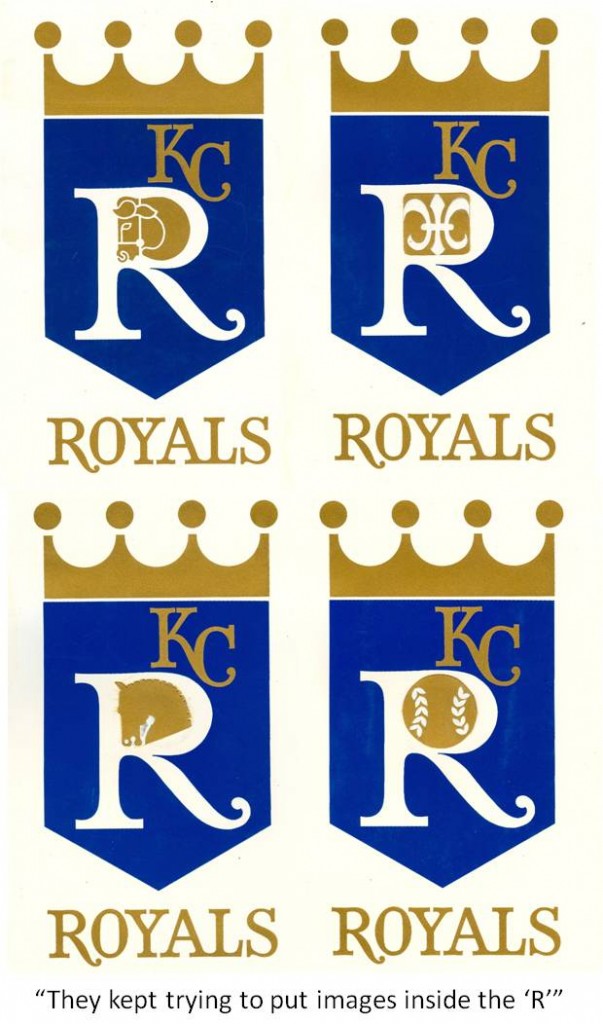 603x1024 Crowning Achievement The Man Behind The Kansas City Royals' Logo