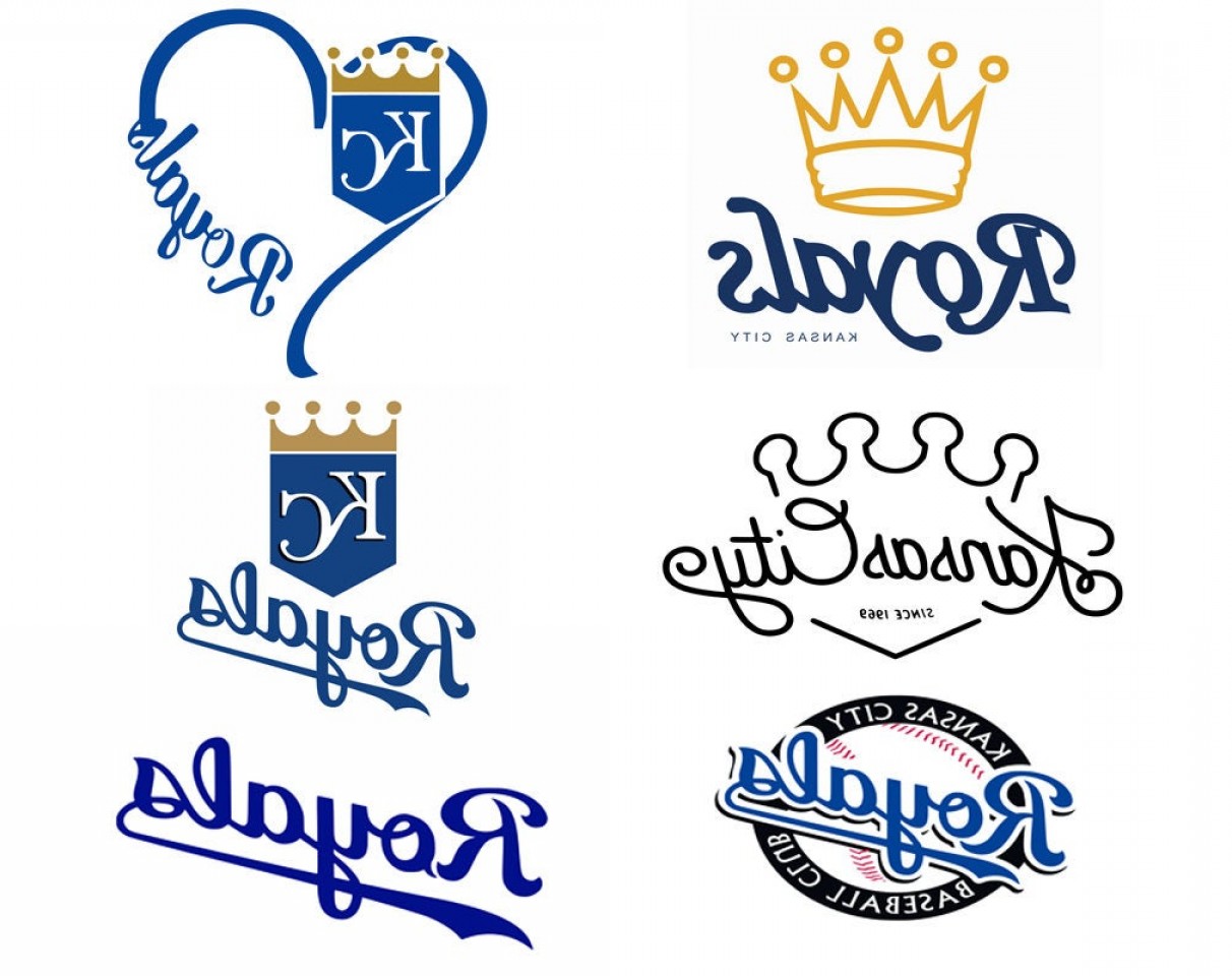 Kansas City Royals Logo Vector at Vectorified.com | Collection of