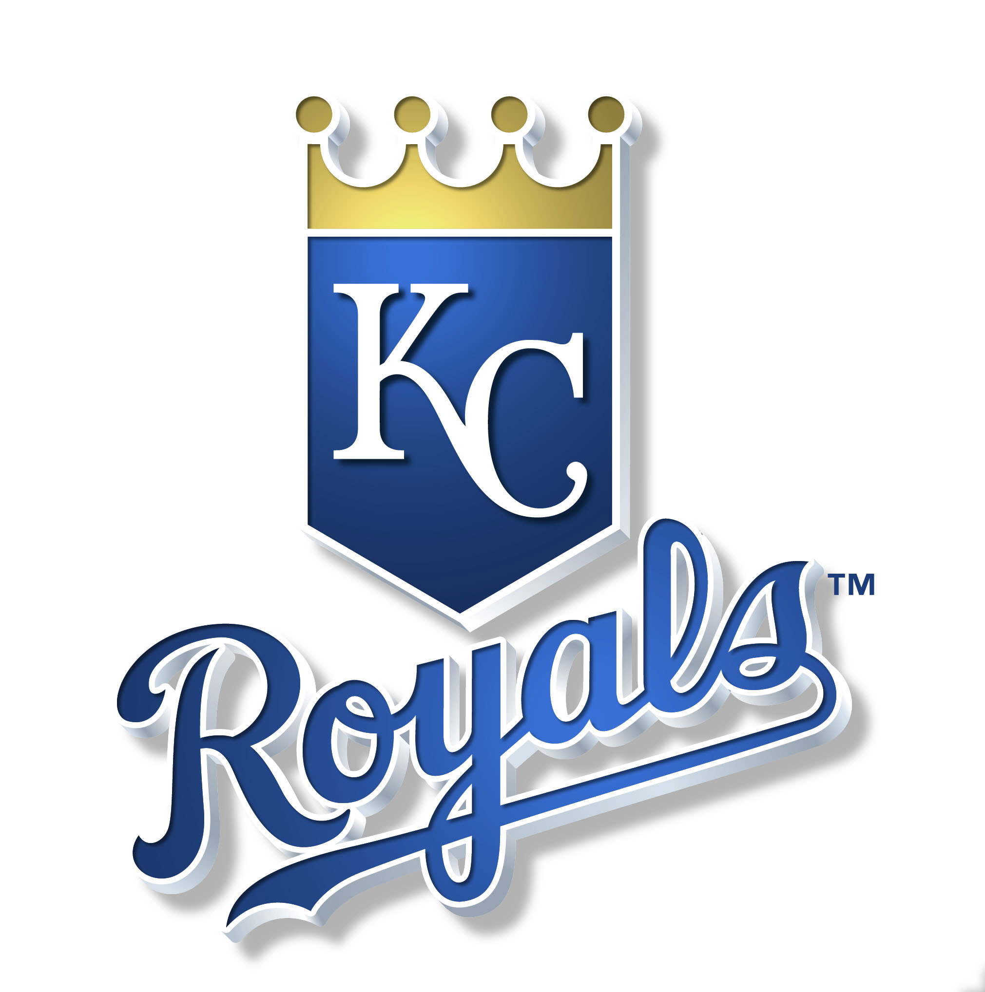 2021x2037 Royals Baseball Logo Free Vector
