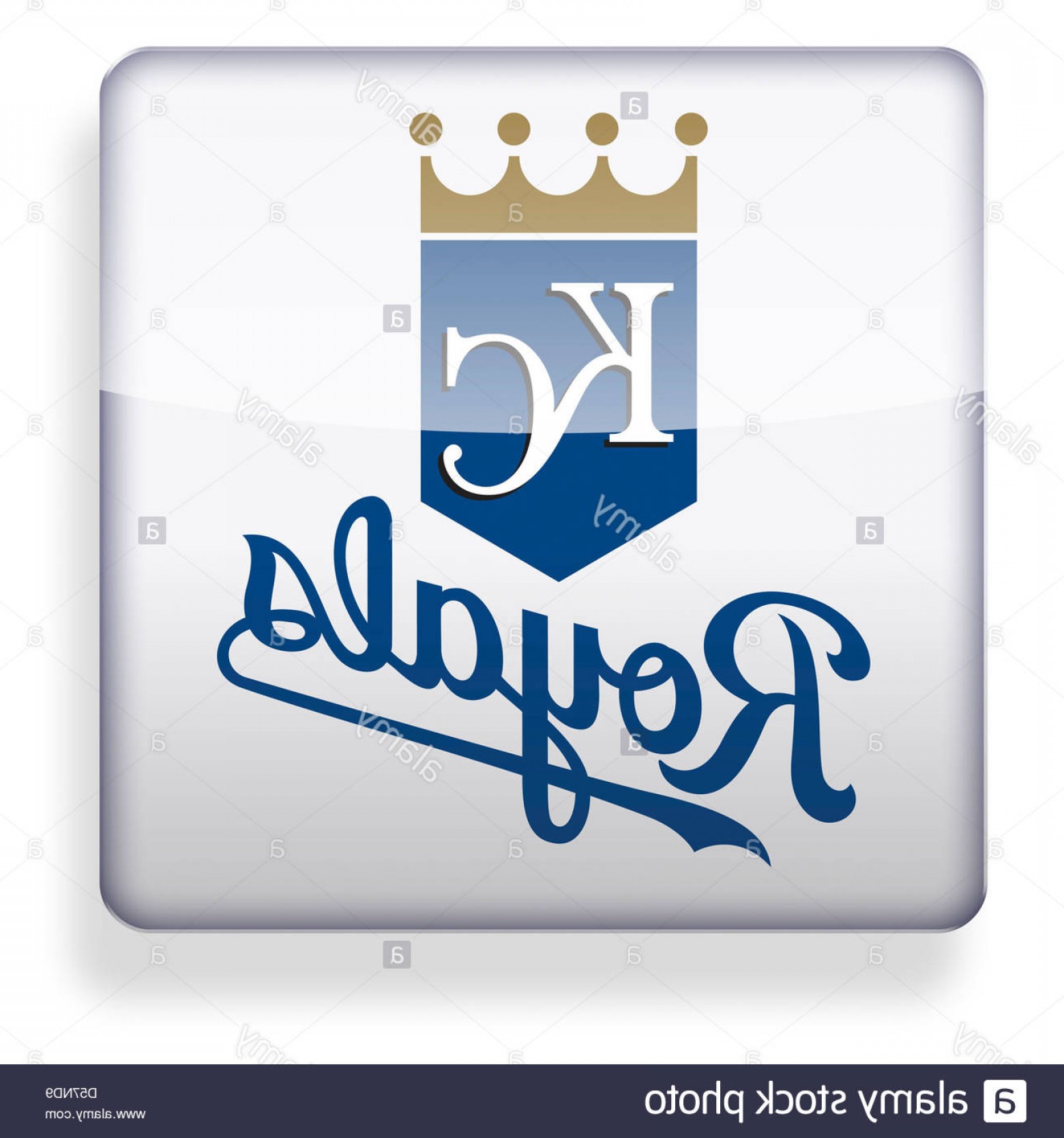 Kansas City Royals Logo Vector At Vectorified.com | Collection Of ...