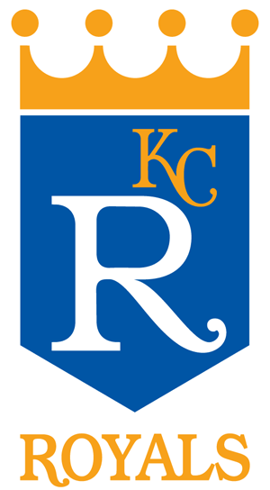 Kansas City Royals Original Logo 300x544 Kansas City Royals Original Logo