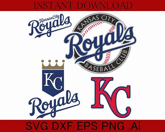 Kansas City Royals Vector at Vectorified.com | Collection of Kansas ...