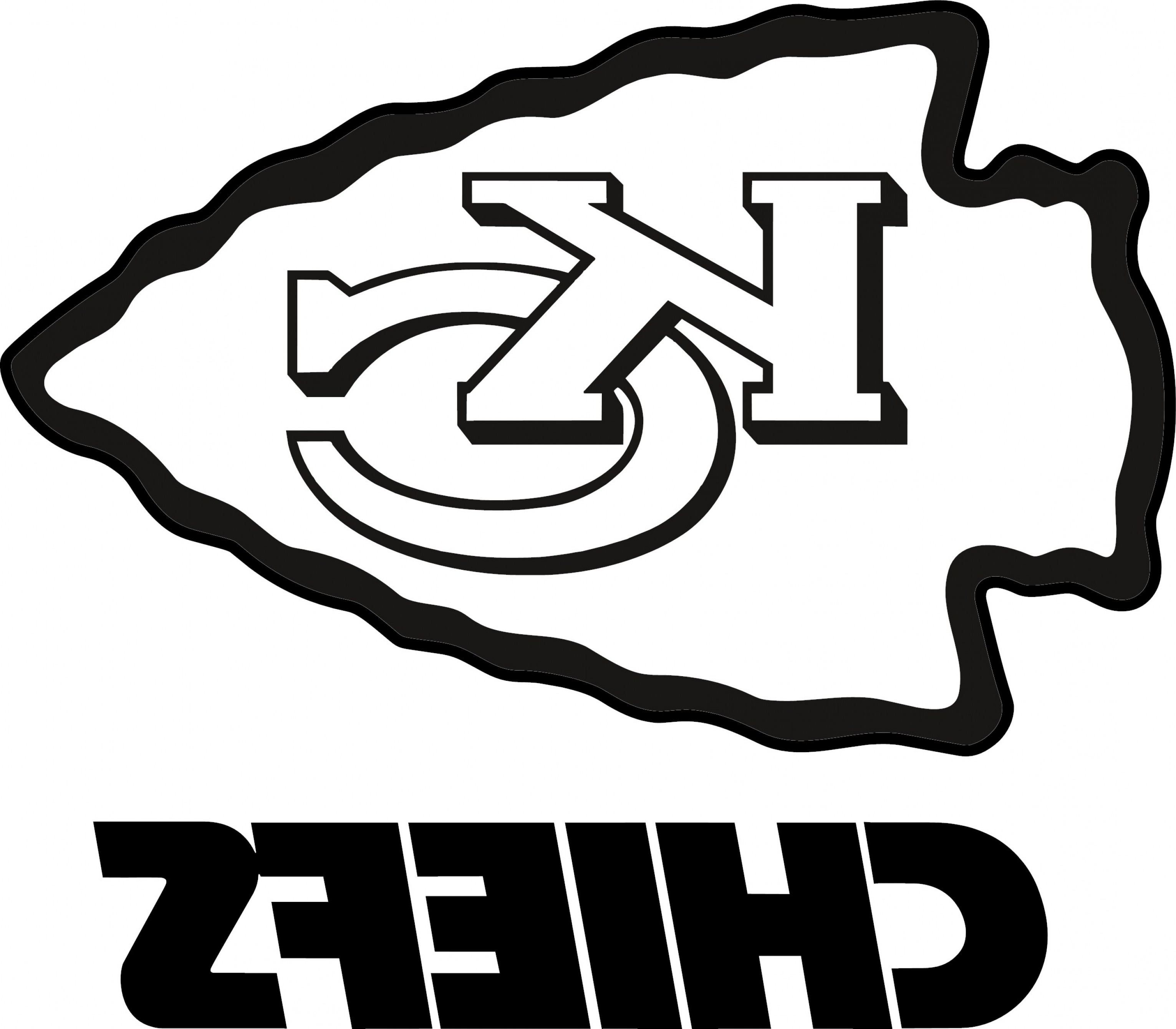 3062x2680 Kansas City Chiefs Vector Png Createmepink