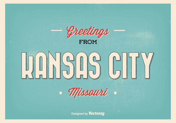 700x490 Kansas City Missouri Greeting Illustration