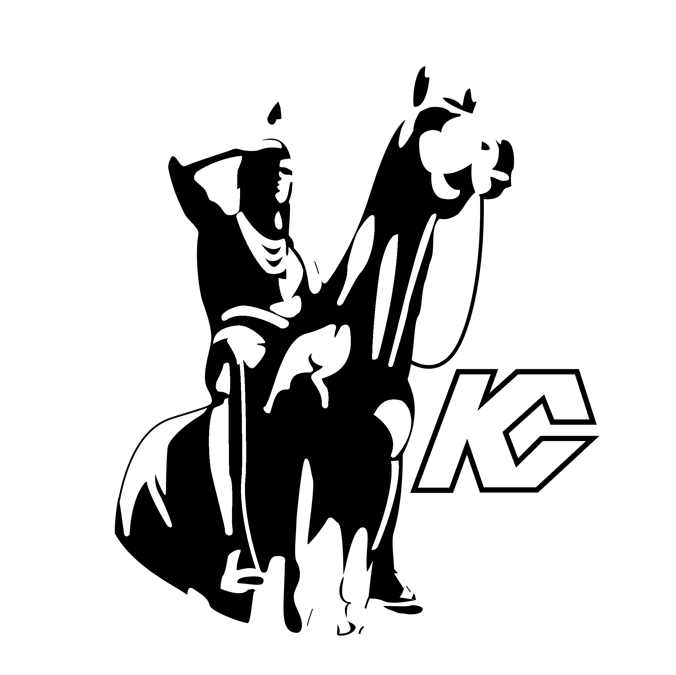 2191x2187 Kansas City Scouts Logo Png Transparent Vector