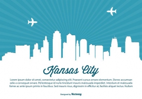 285x200 Kansas City Free Vector Graphic Art Free Download