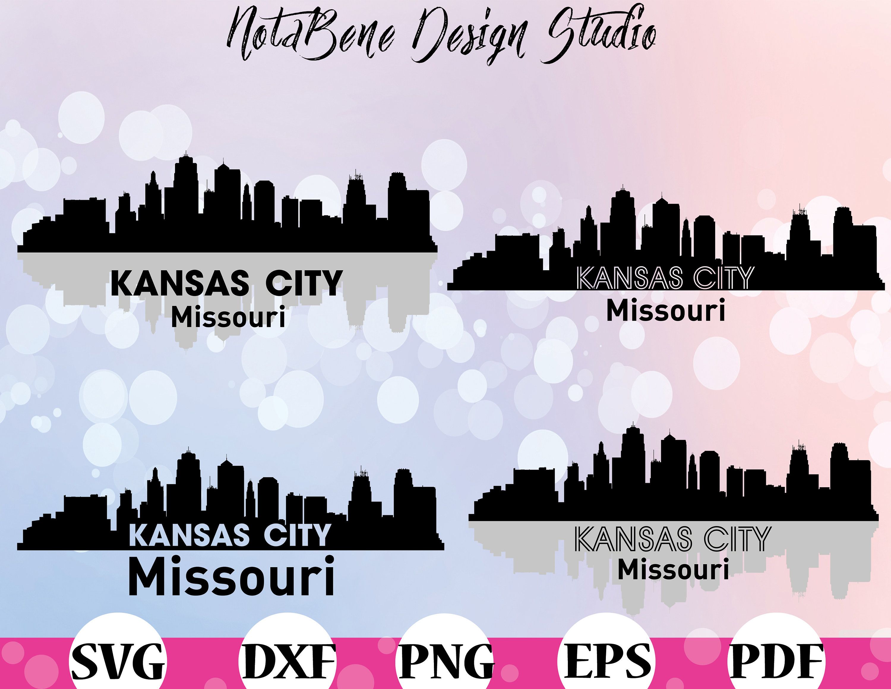 3000x2318 Skyline Kansas City Missouri Skyline Cities Clipart Skyline