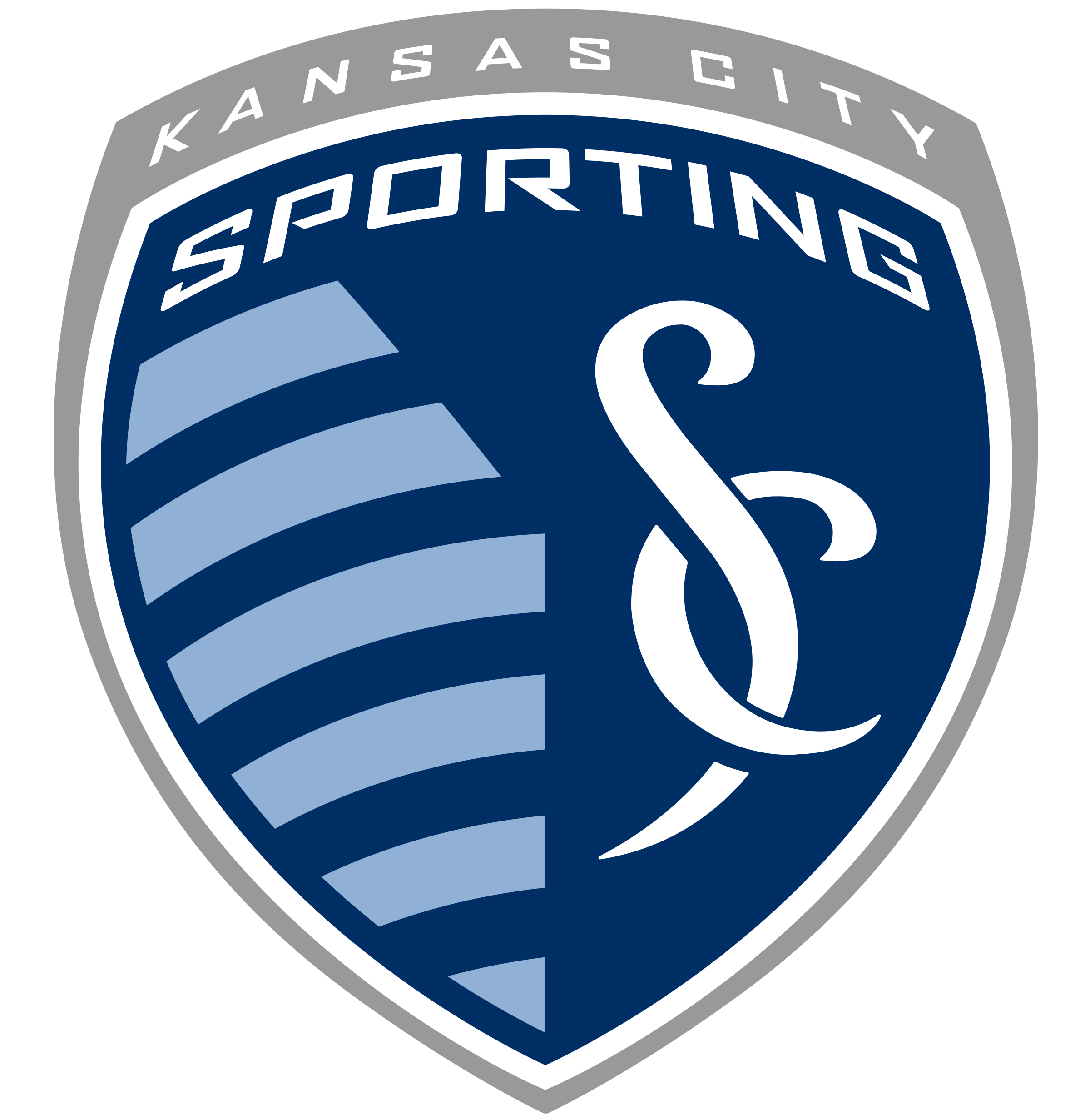 2400x2465 Sporting Kansas City Logo Png Transparent Vector