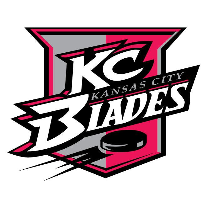 660x660 Kansas City Blades Vector Logo