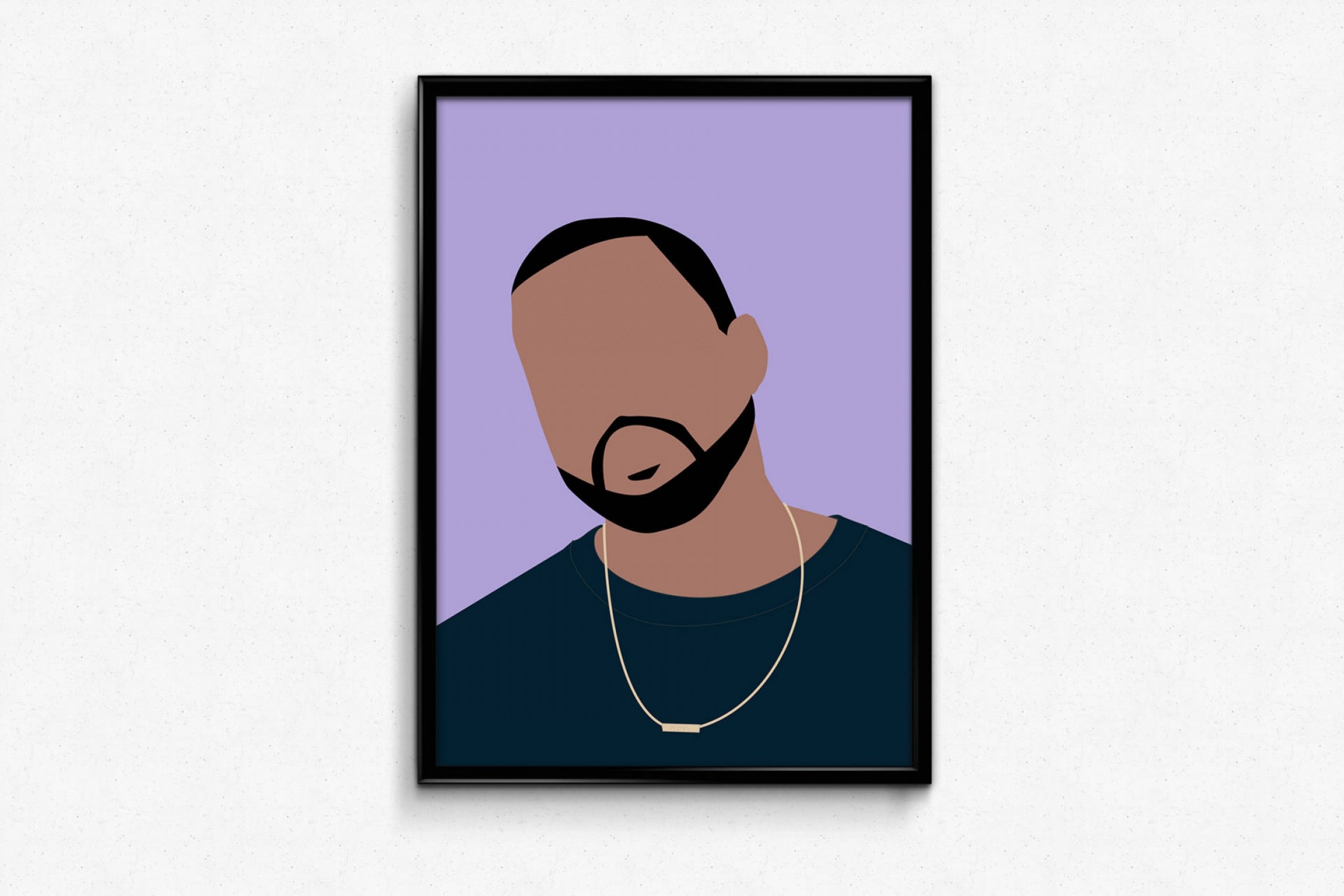2764x1843 Kanye West Poster Kanye Print Minimalist Savoyuptown