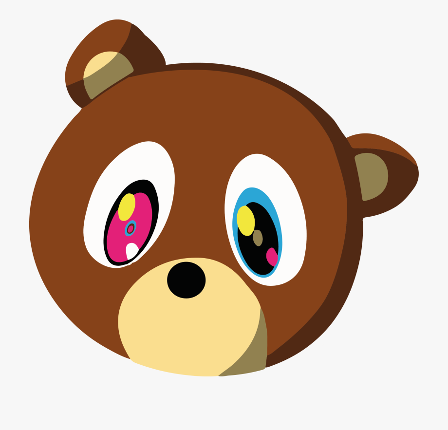 920x883 Clipart Bear Vector