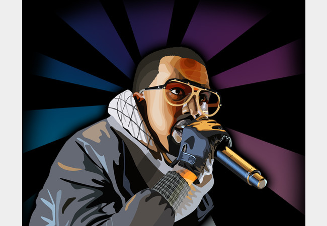 650x450 Vector Kanye
