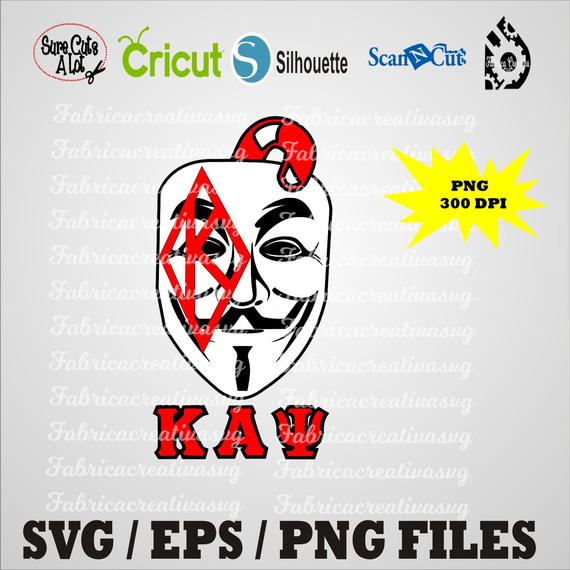 570x570 Kappa Alpha Psi Mask Fraternity Mask Kappa Alpha Phi Red And Etsy