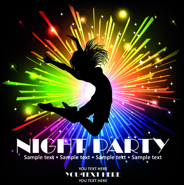 366x368 Vector Background Karaoke Party Free Vector Download