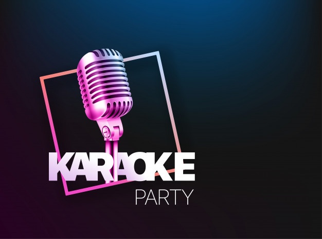 626x466 Karaoke Party Vectors, Photos And Free Download