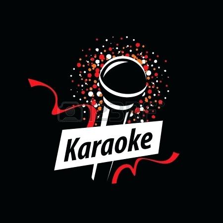 450x450 Karaoke Vector Party Flyer Karaoke Karaoke Flyer Template Free