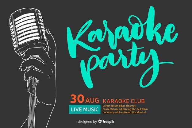 Karaoke Vector at Vectorified.com | Collection of Karaoke Vector free ...