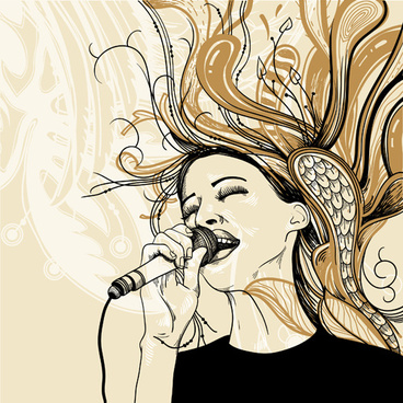 368x368 Karaoke Vector Free Vector Download