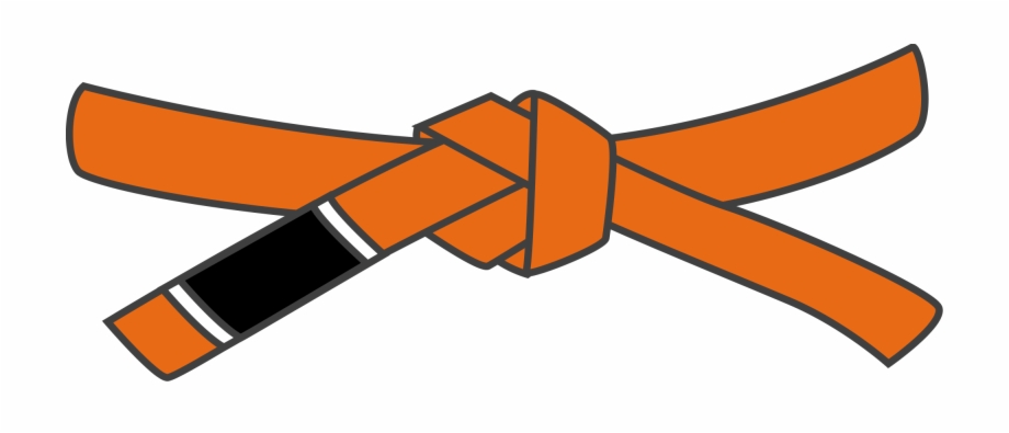 Karate Belt Vector at Vectorified.com | Collection of Karate Belt