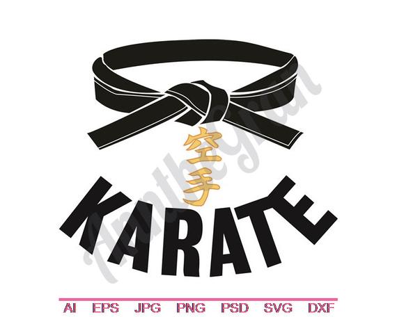 Karate Belt Vector at Vectorified.com | Collection of Karate Belt