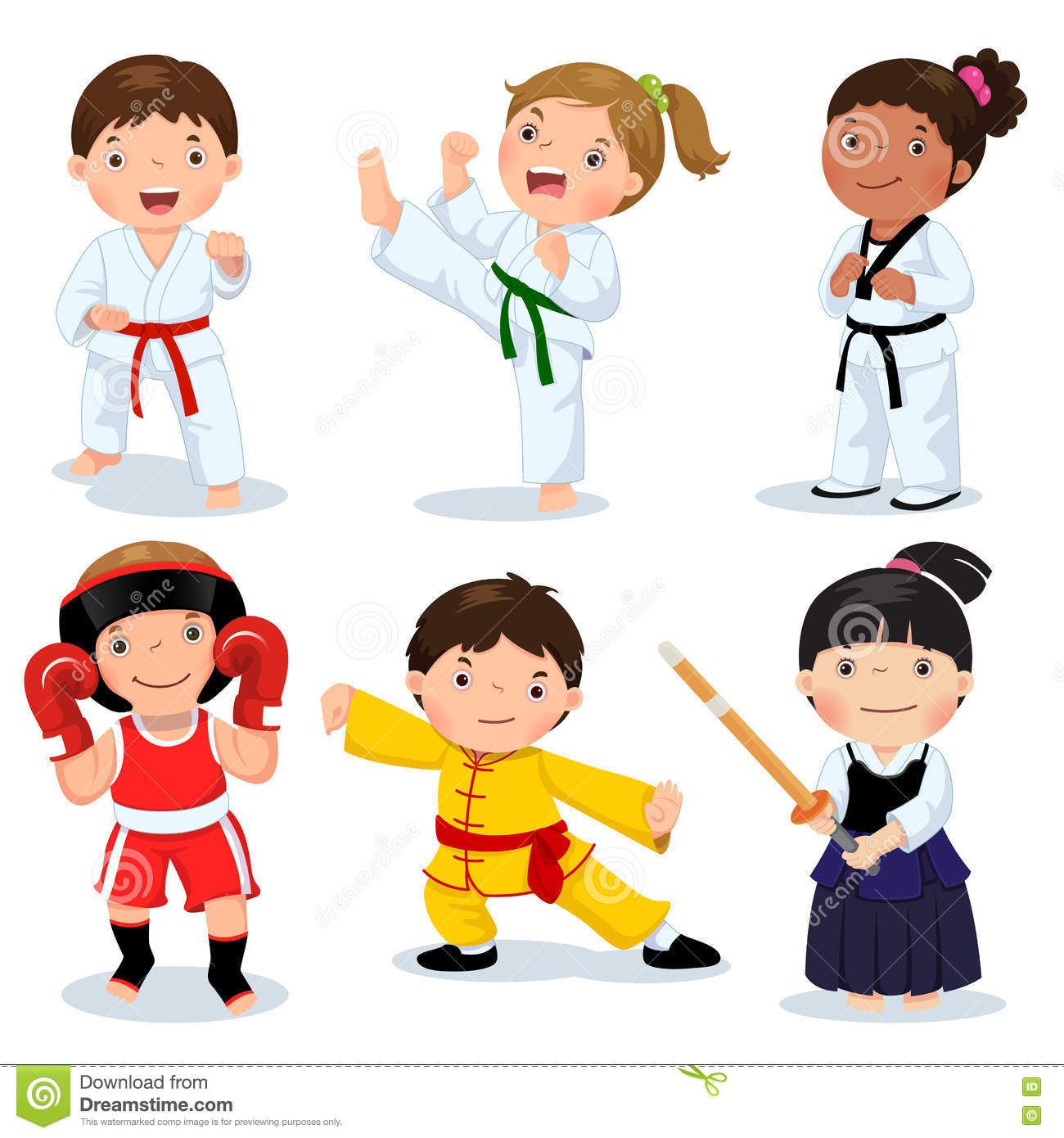 1300x1390 Martial Arts Kids Children Fighting, Judo, Taekwondo, Karate, K