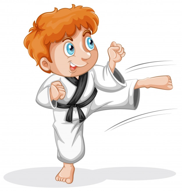 626x659 Karate Kid Vectors, Photos And Free Download