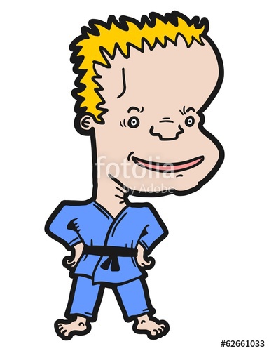 384x500 Karate Kid Stock Image And Royalty Free Vector On Fotolia