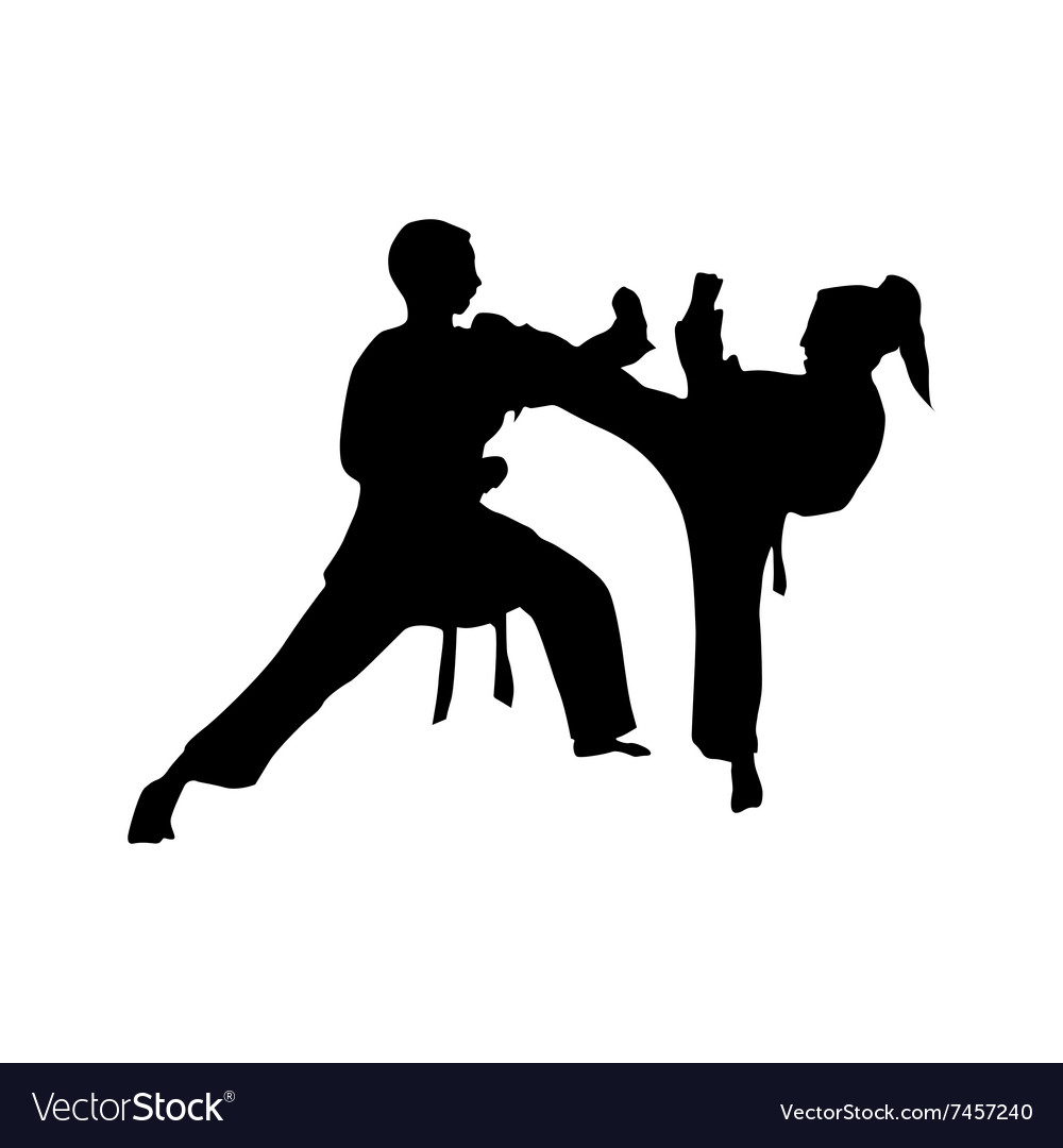 Huge Collection Of 'karate Silhouette' Download More Than 1000x1080 Huge Collection Of 'karate Silhouette' Download More Than
