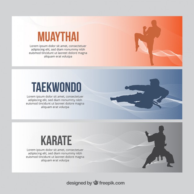 626x626 Karate Vectors, Photos And Free Download