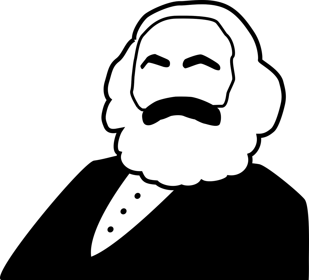 1280x1157 Icon, Iconographic, Karl Marx, Marx, Marxism