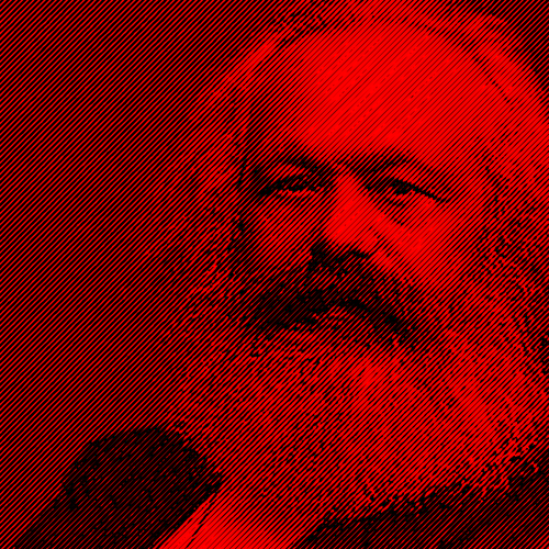 500x500 Karl Marx
