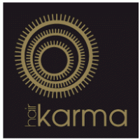 200x200 Hair Karma Logo Vector