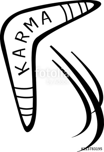 343x500 Karma Stock Image And Royalty Free Vector