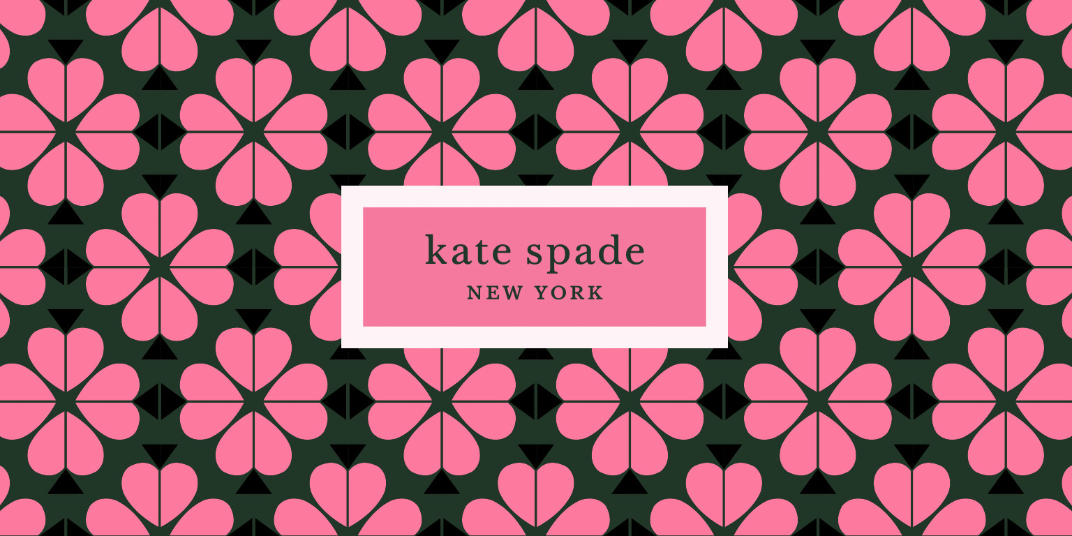 1536x768 Brand New New Logo And Identity For Kate Spade