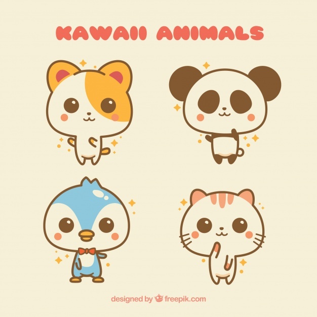 626x626 Kawaii Vectors, Photos And Free Download