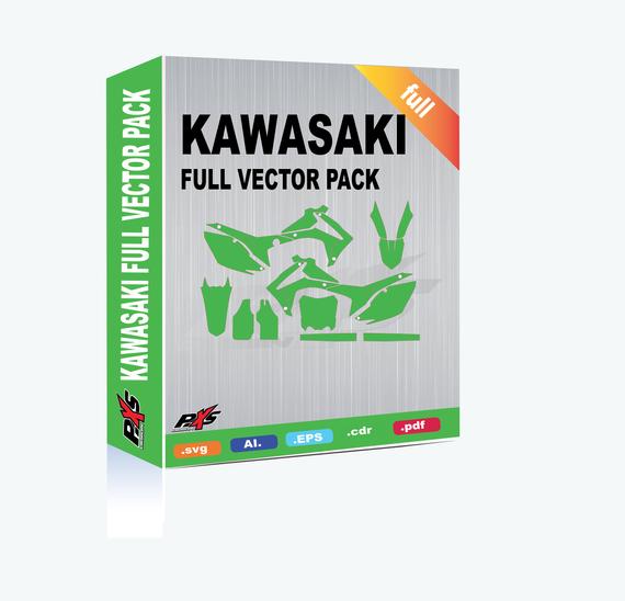 Kawasaki Vector Full Pack Etsy 570x548 Kawasaki Vector Full Pack Etsy