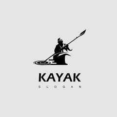 240x240 Kayak Silhouette Vector Photos, Royalty Free Images, Graphics