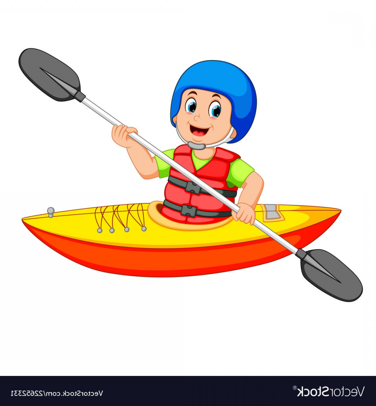 1200x1296 Man Paddling In A Kayak Vector Soidergi