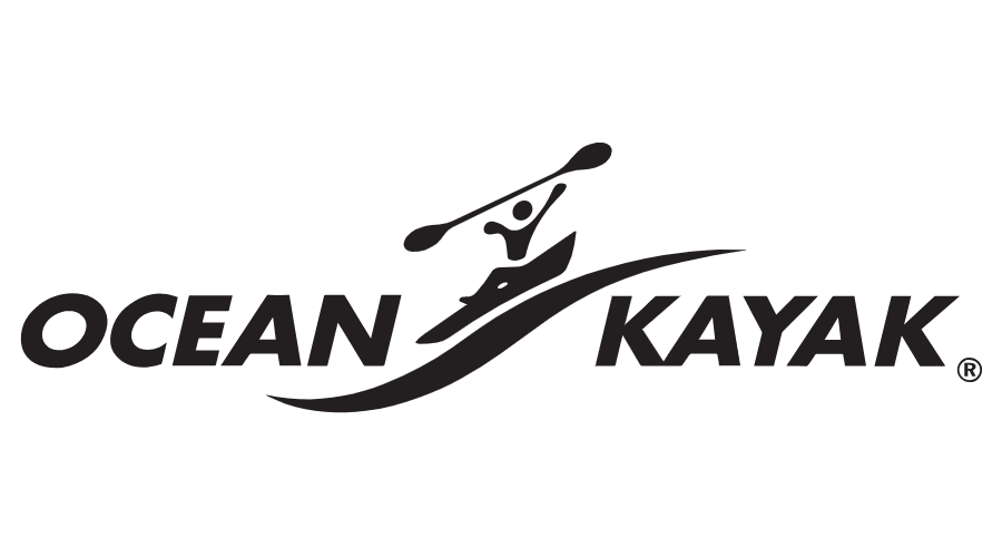 900x500 Ocean Kayak Vector Logo
