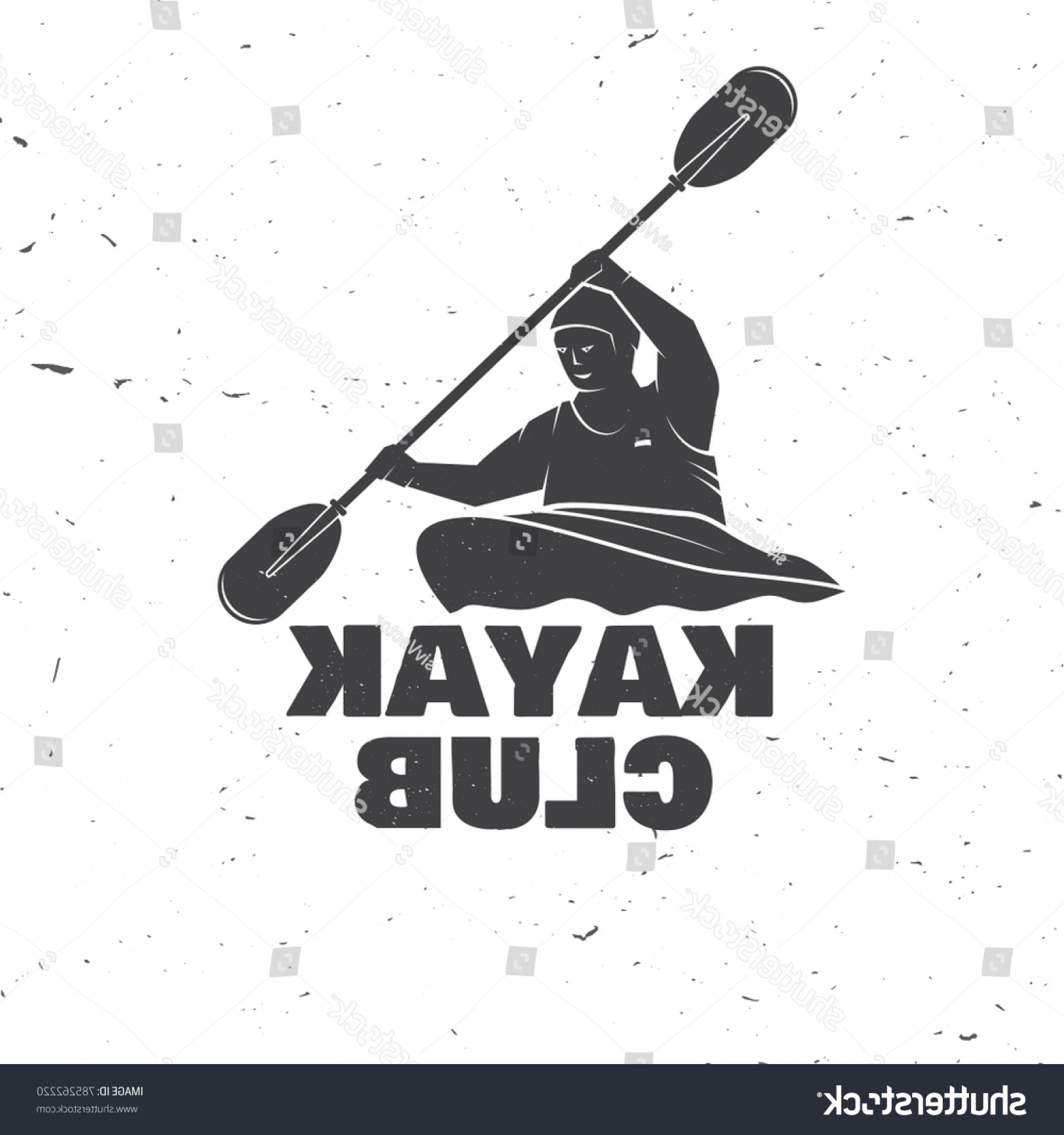 1800x1920 Kayak Club Vector Illustration Concept Shirt Geekchicpro