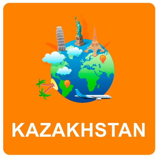 512x512 Kazakhstan Off Vector Map
