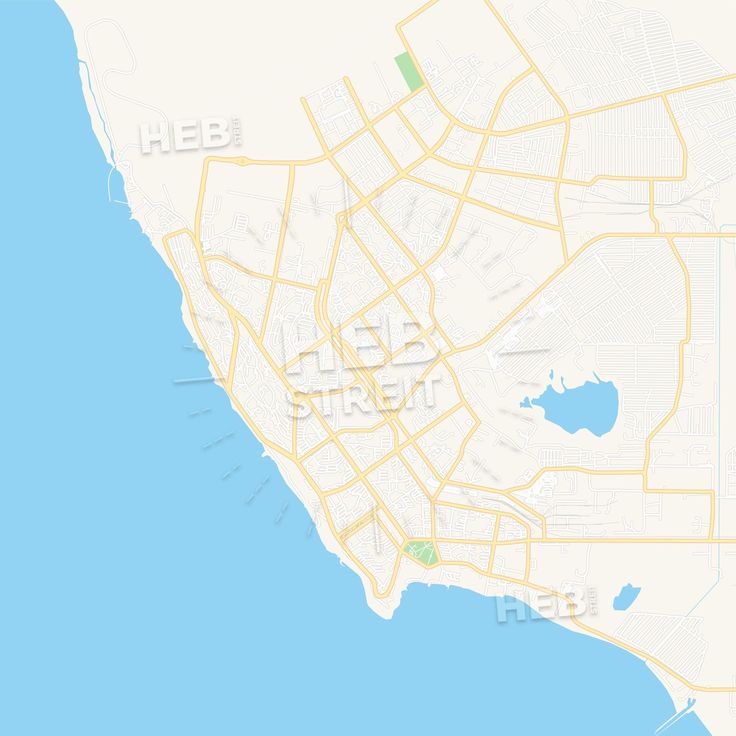 736x736 Vector Map This Printable Aktau, Kazakhstan Vector Map Classic