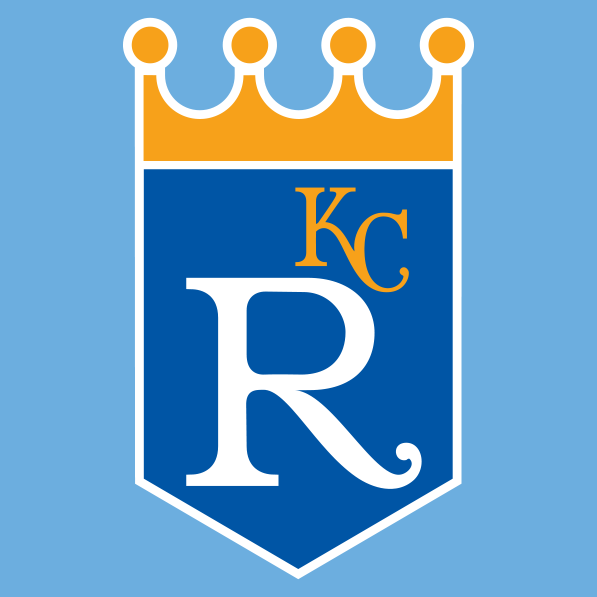 Kc Royals Logo Vector At Vectorified.com | Collection Of Kc Royals Logo ...