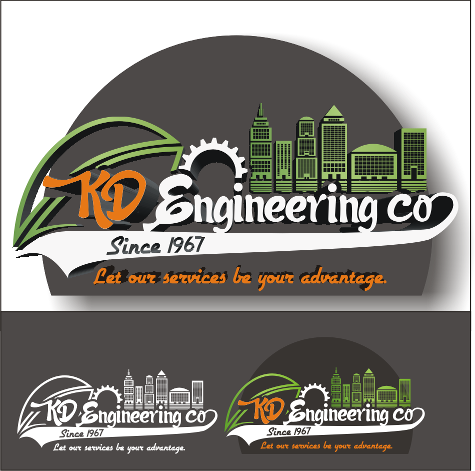 950x941 Logo Design Contests Kd Engineering Co Design No