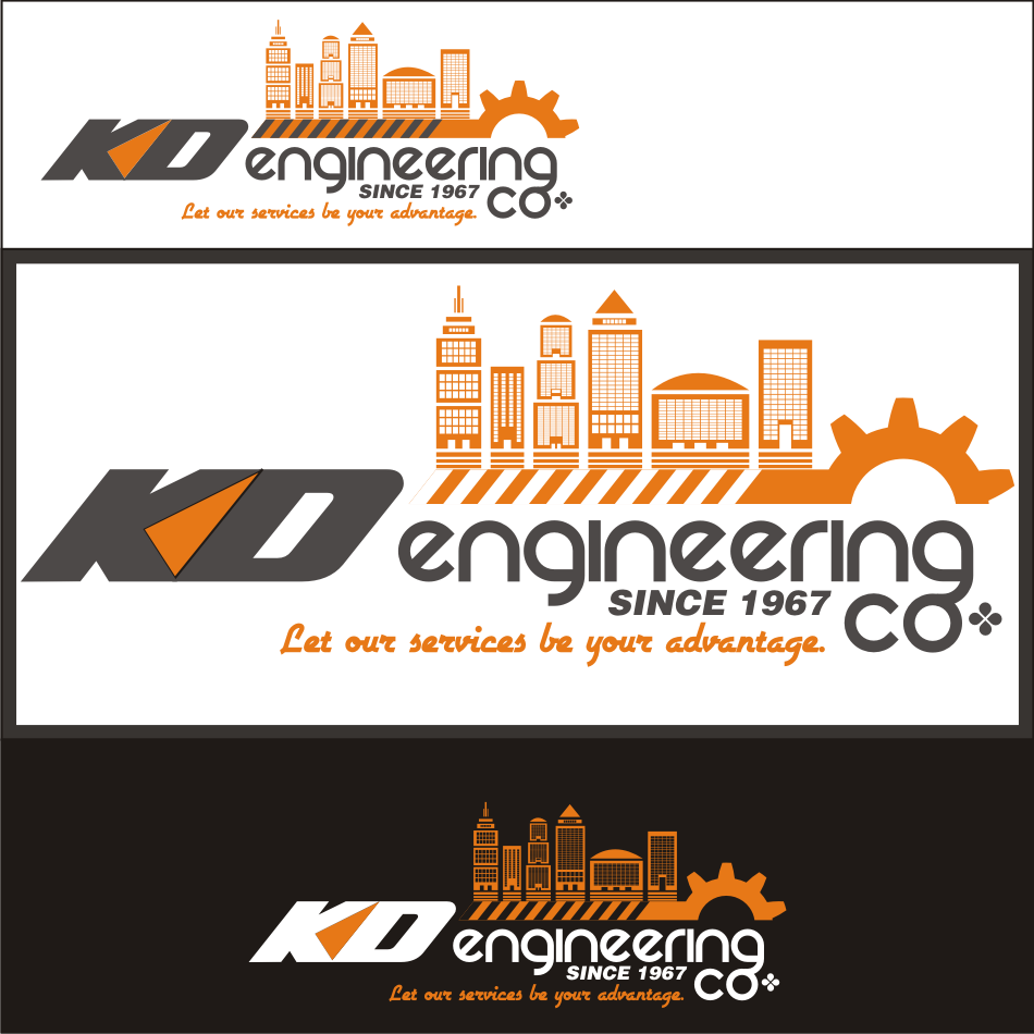 950x950 Logo Design Contests Kd Engineering Co Design No